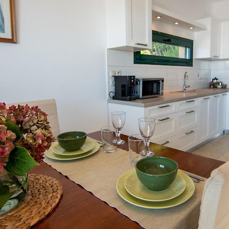 Zaki-1 Premium Villa Moni Evaggelistrias ภายนอก รูปภาพ