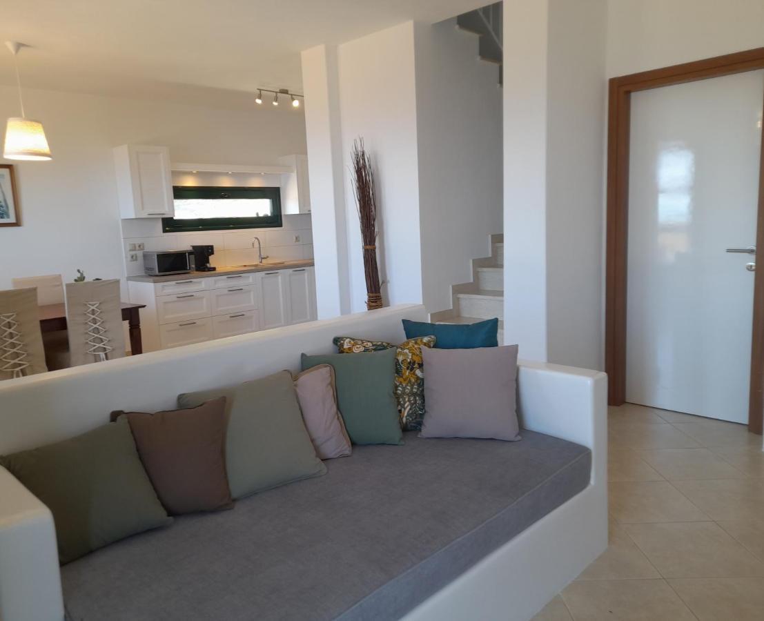 Zaki-1 Premium Villa Moni Evaggelistrias ภายนอก รูปภาพ