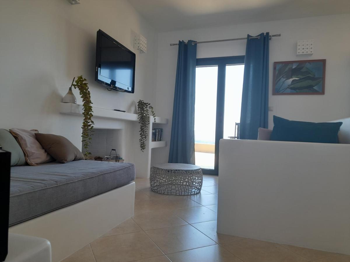 Zaki-1 Premium Villa Moni Evaggelistrias ภายนอก รูปภาพ