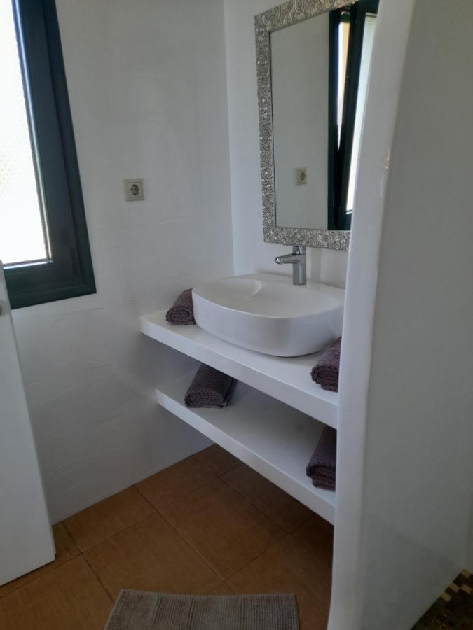 Zaki-1 Premium Villa Moni Evaggelistrias ภายนอก รูปภาพ