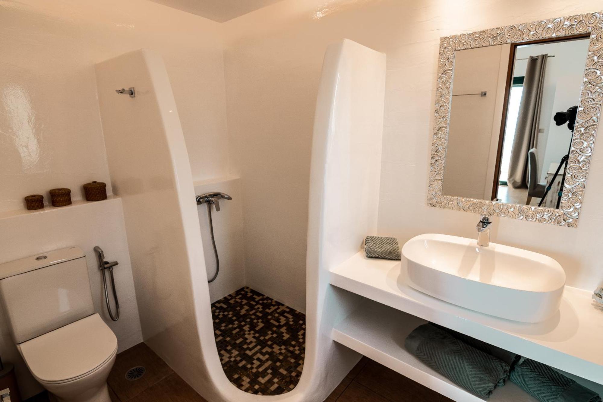 Zaki-1 Premium Villa Moni Evaggelistrias ภายนอก รูปภาพ