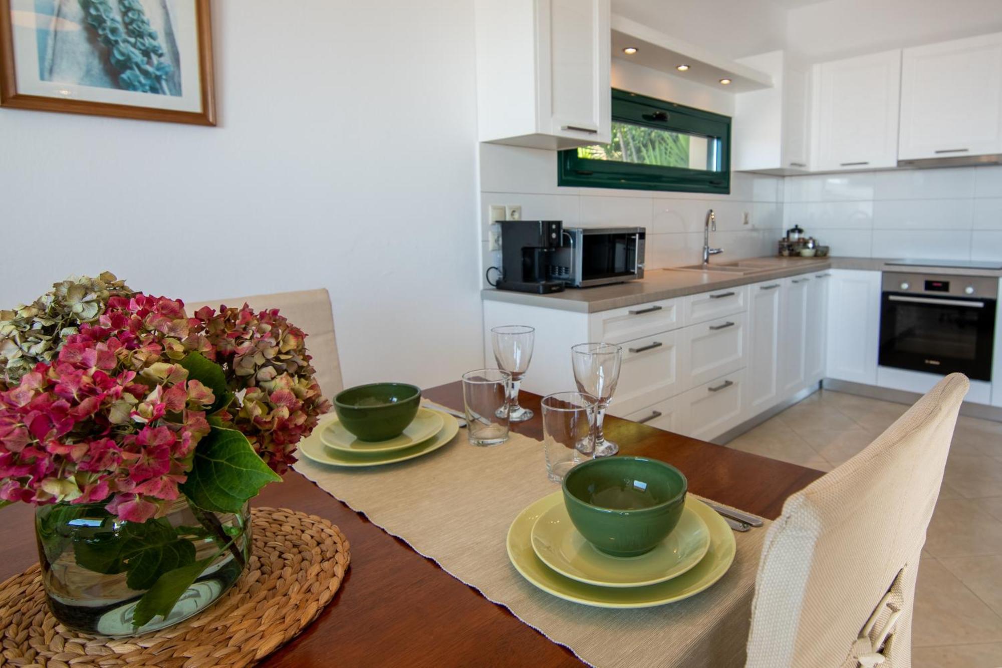 Zaki-1 Premium Villa Moni Evaggelistrias ภายนอก รูปภาพ